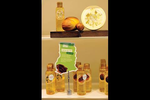 The Body Shop
